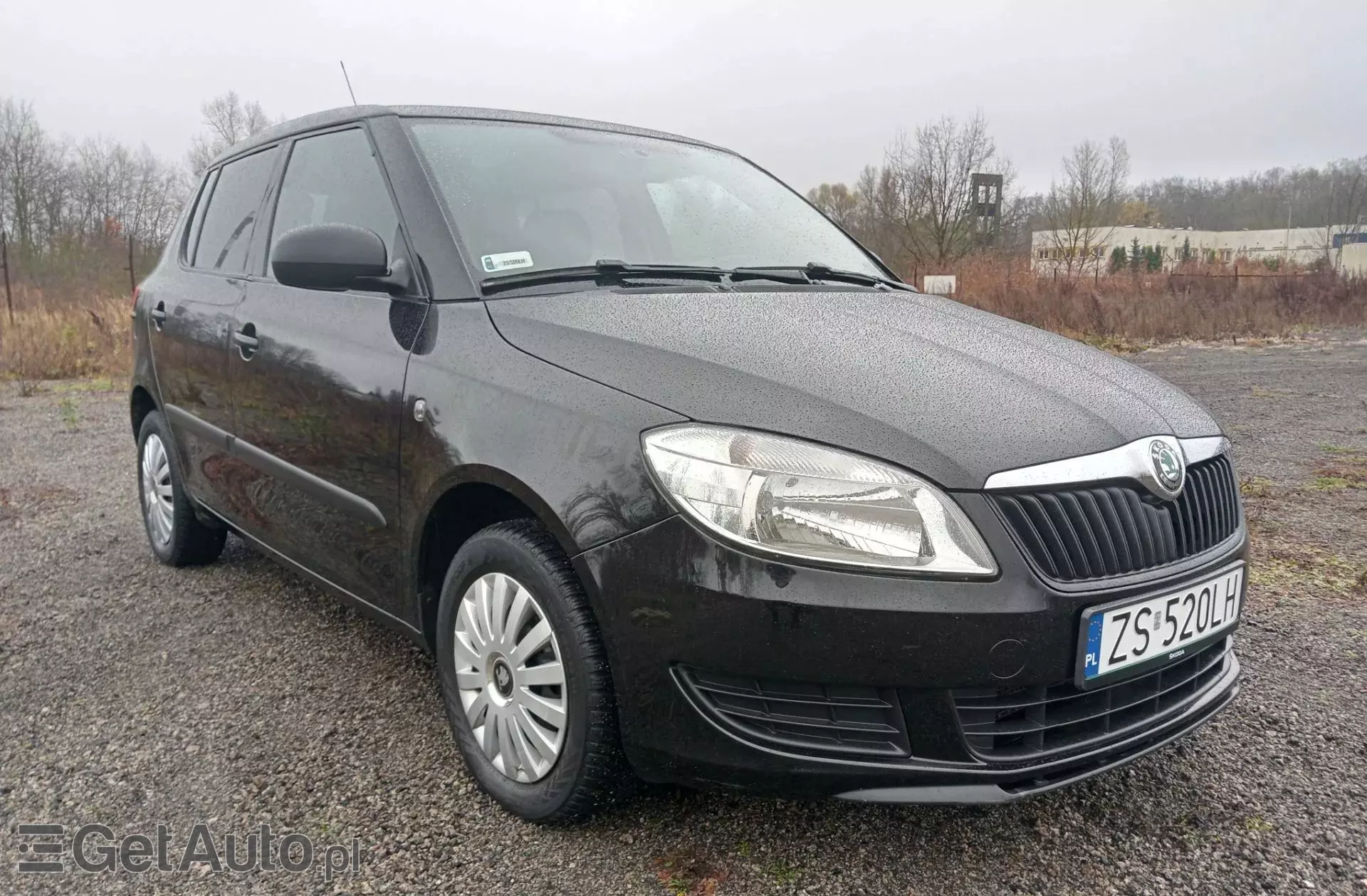 SKODA Fabia 1.2 (70 KM)