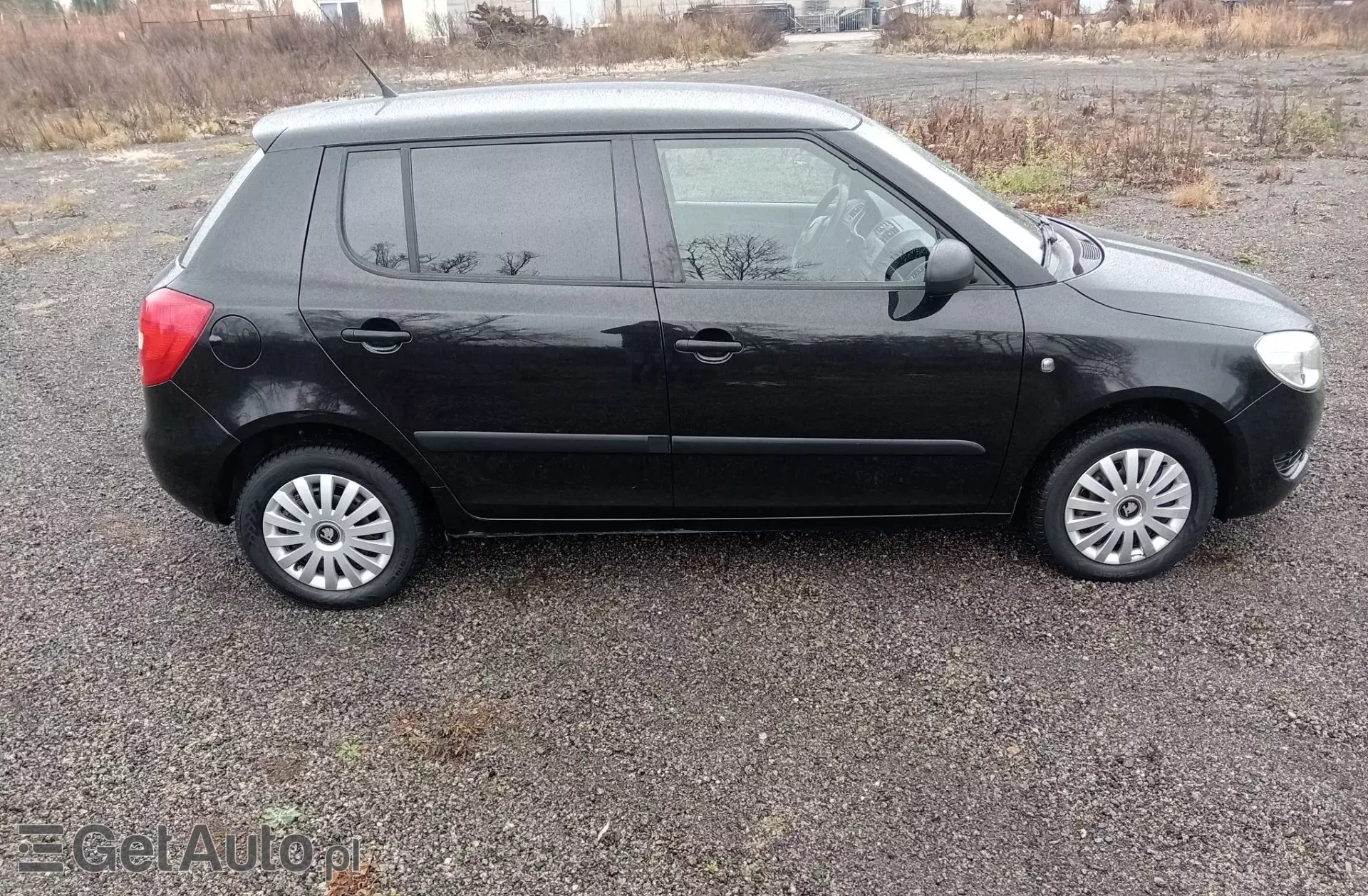 SKODA Fabia 1.2 (70 KM)