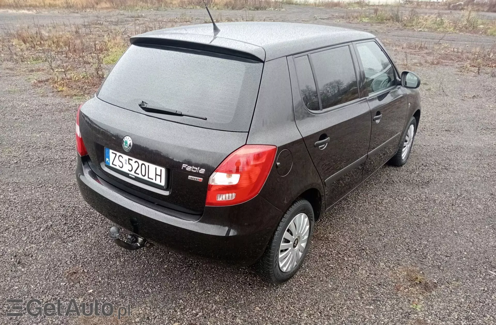 SKODA Fabia 1.2 (70 KM)