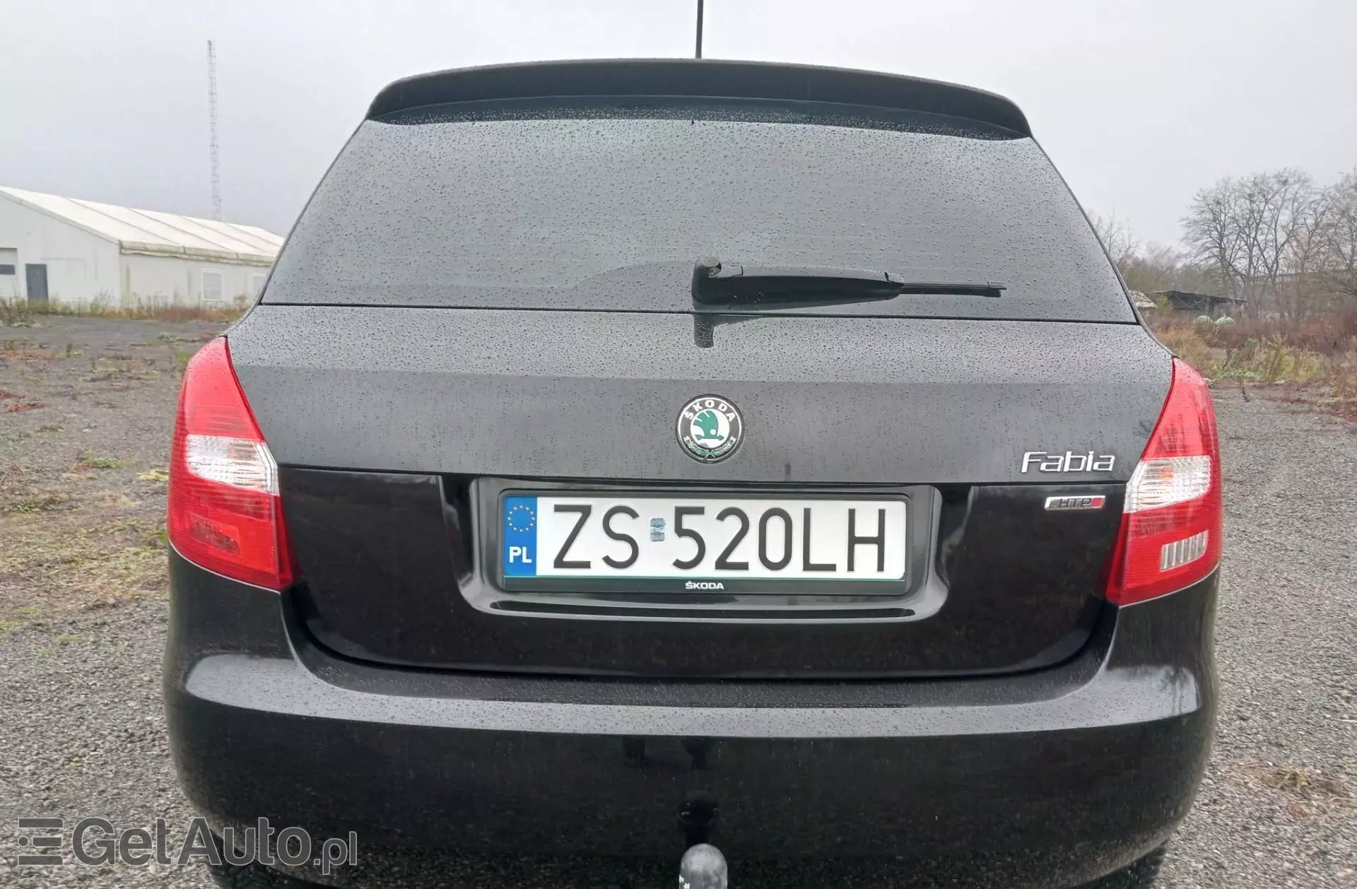 SKODA Fabia 1.2 (70 KM)