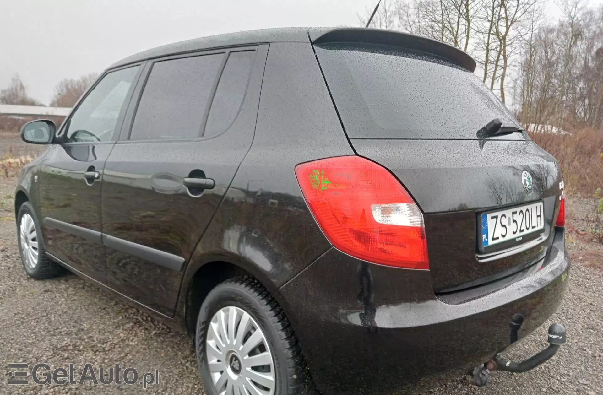 SKODA Fabia 1.2 (70 KM)