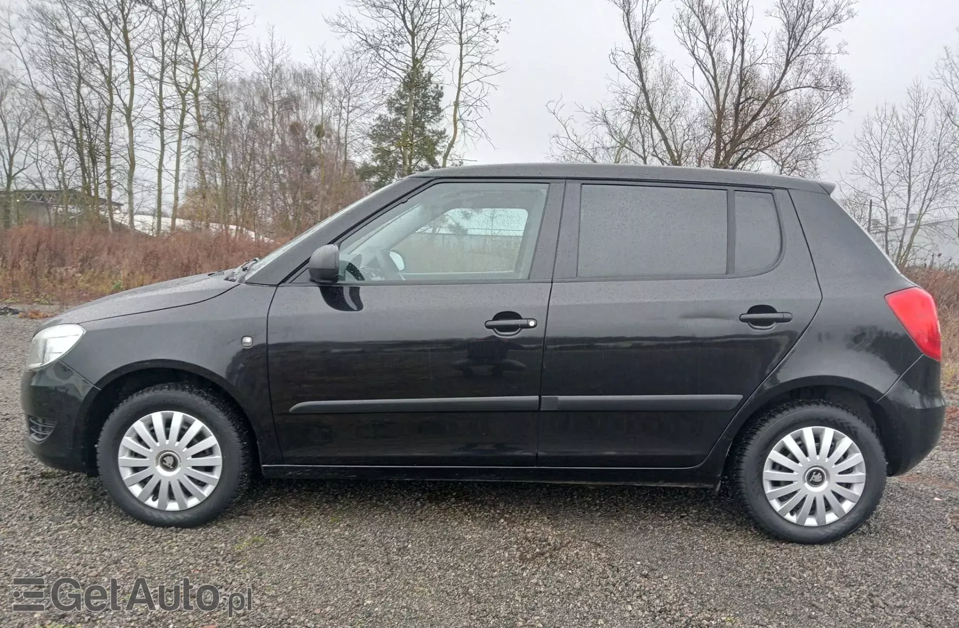 SKODA Fabia 1.2 (70 KM)