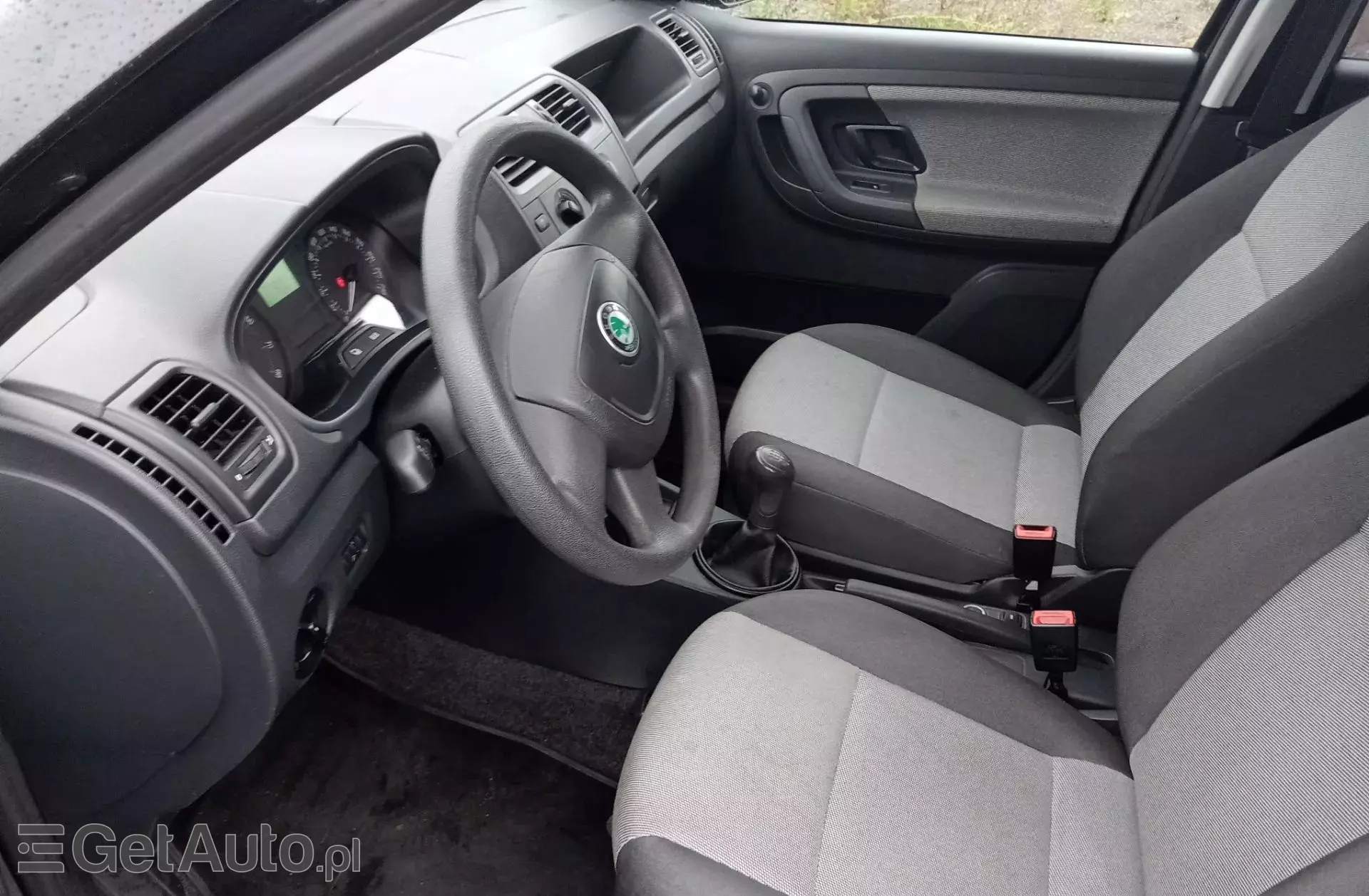 SKODA Fabia 1.2 (70 KM)