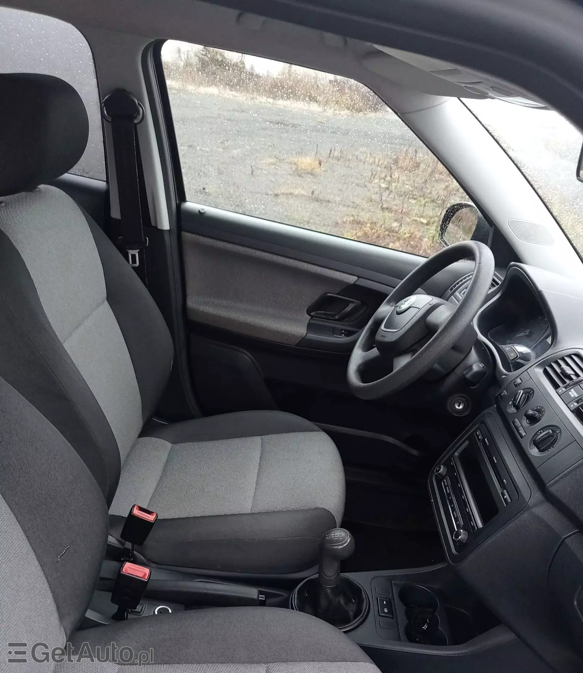 SKODA Fabia 1.2 (70 KM)