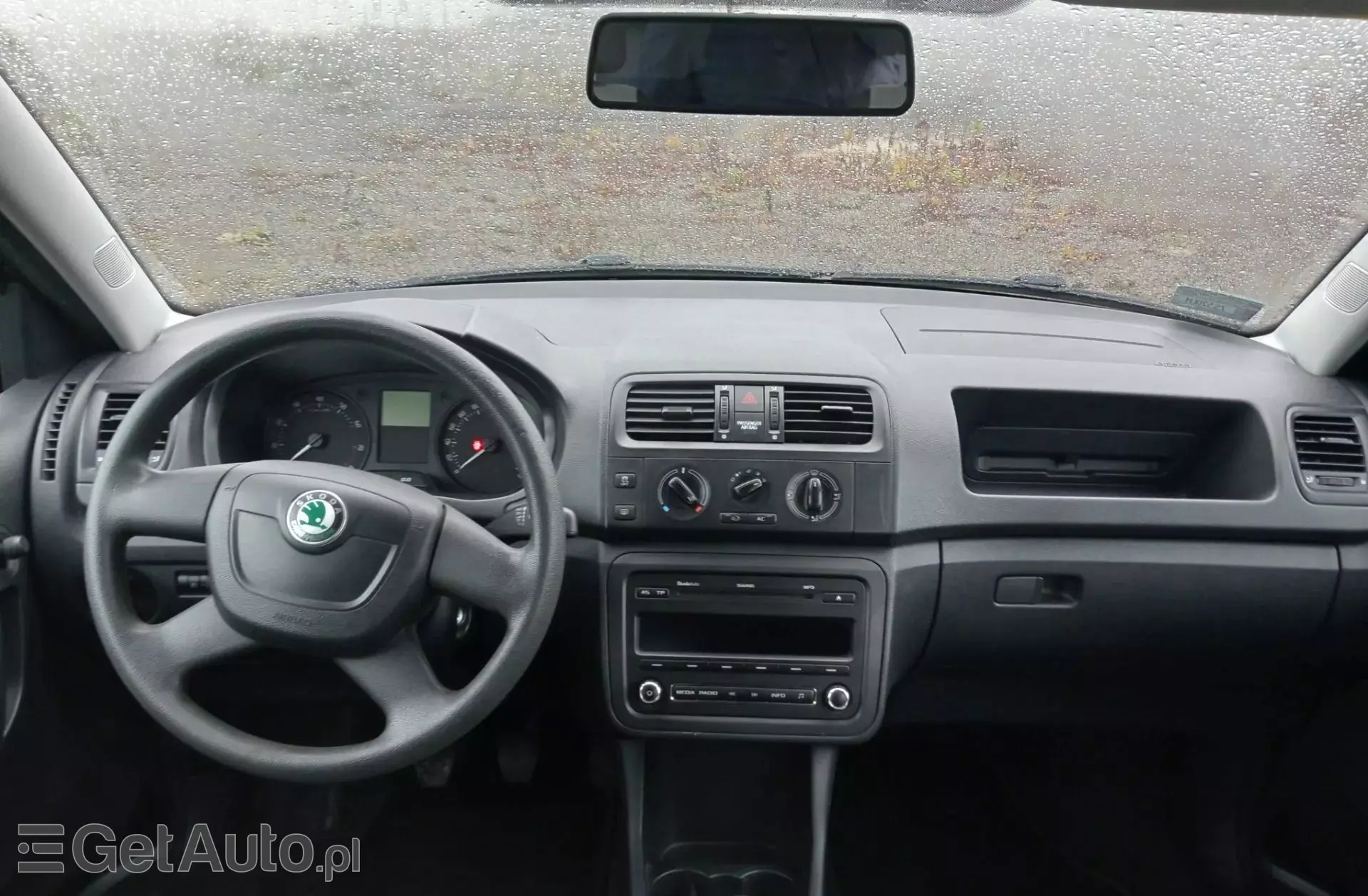 SKODA Fabia 1.2 (70 KM)