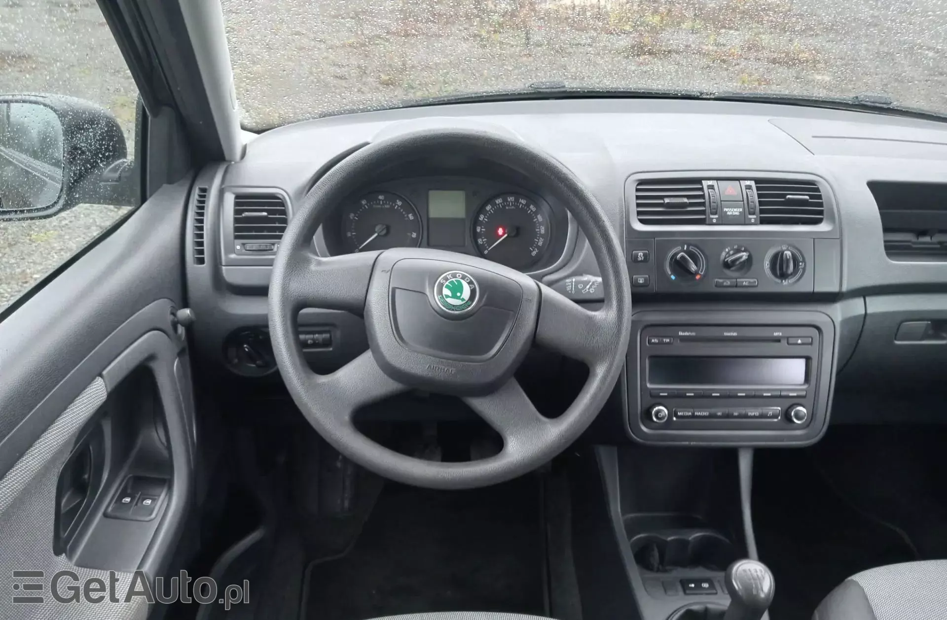 SKODA Fabia 1.2 (70 KM)