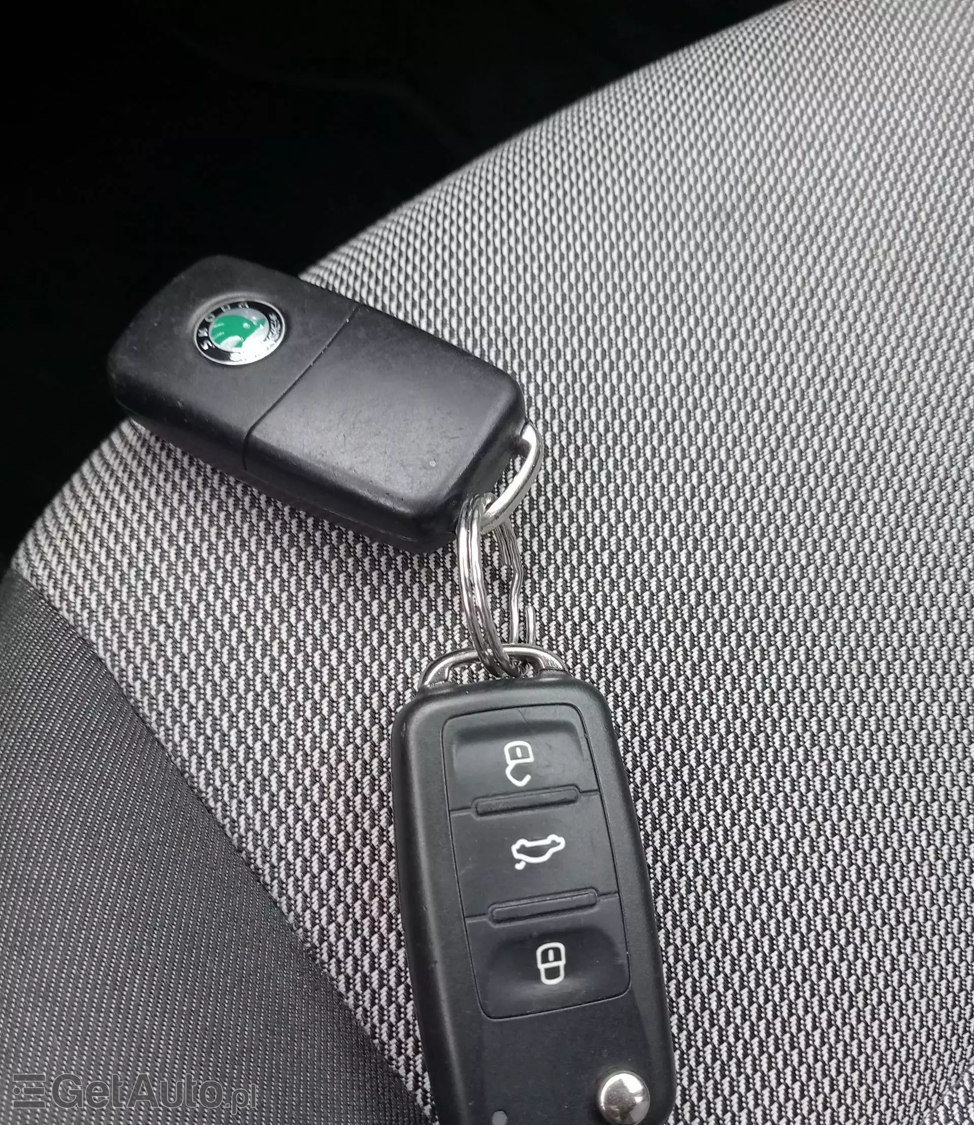 SKODA Fabia 1.2 (70 KM)