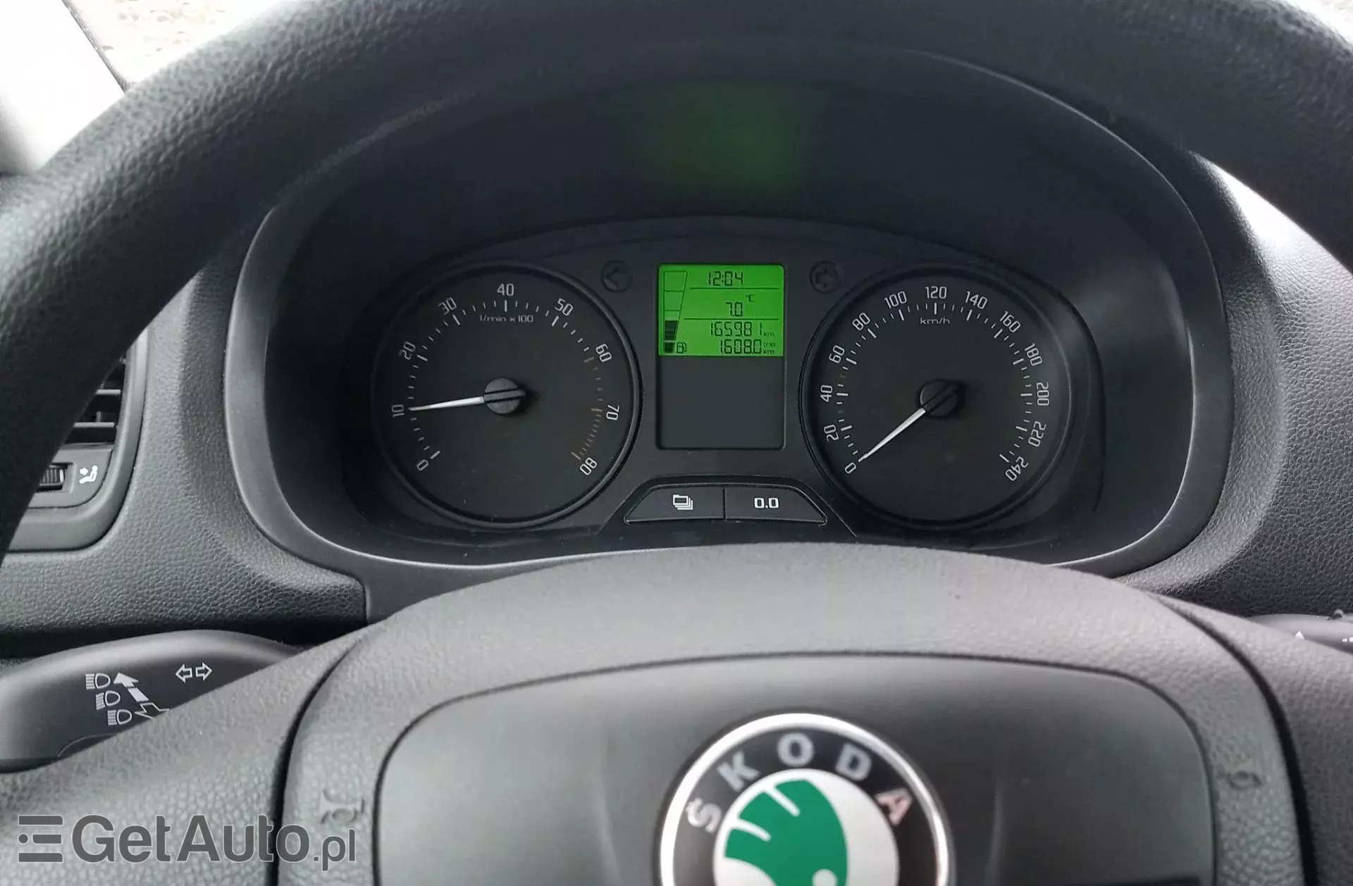 SKODA Fabia 1.2 (70 KM)