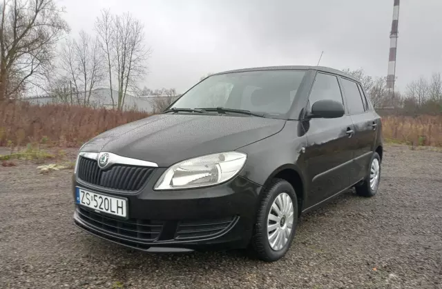 SKODA Fabia 1.2 (70 KM)
