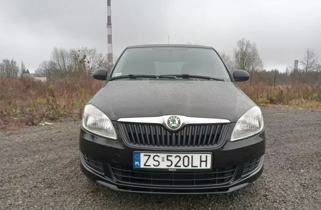 SKODA Fabia 1.2 (70 KM)