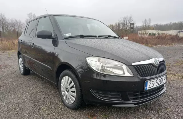 SKODA Fabia 1.2 (70 KM)