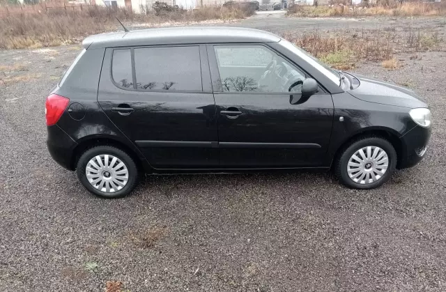 SKODA Fabia 1.2 (70 KM)