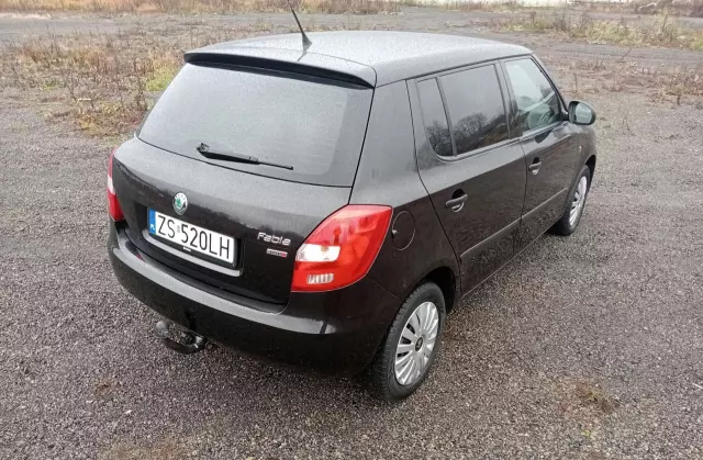 SKODA Fabia 1.2 (70 KM)