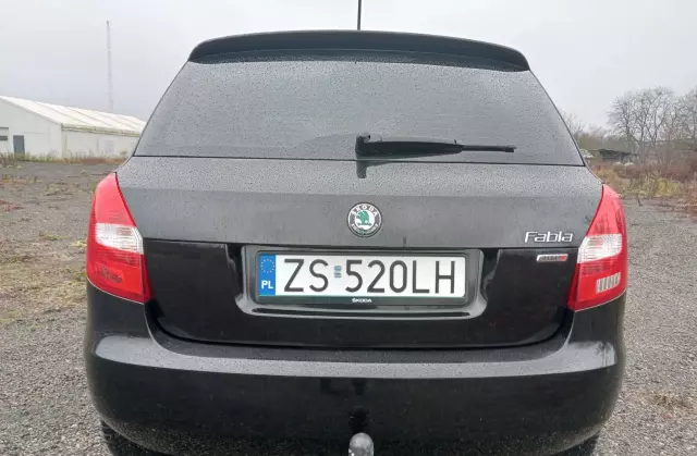 SKODA Fabia 1.2 (70 KM)