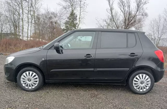 SKODA Fabia 1.2 (70 KM)