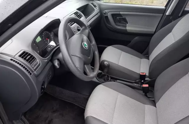 SKODA Fabia 1.2 (70 KM)