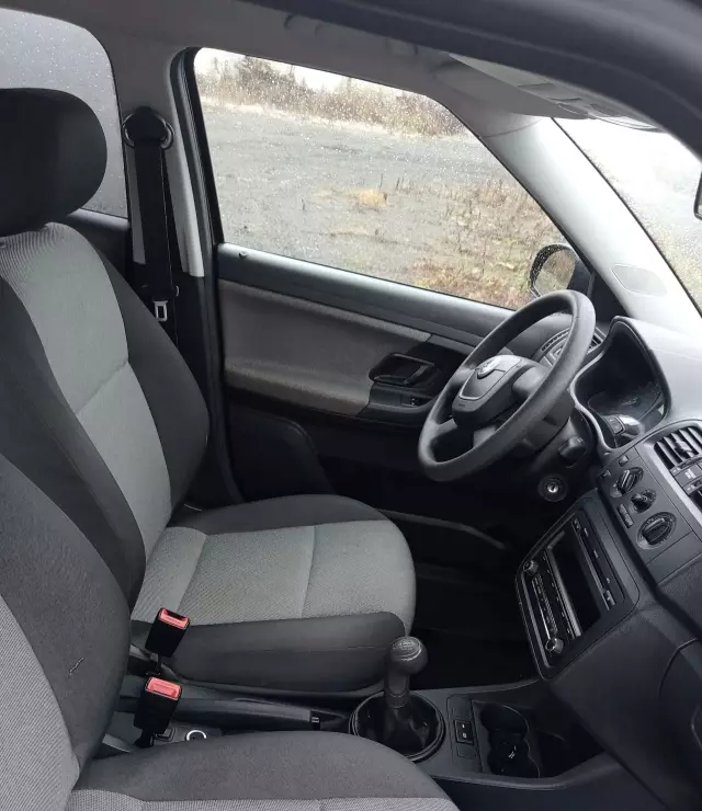 SKODA Fabia 1.2 (70 KM)