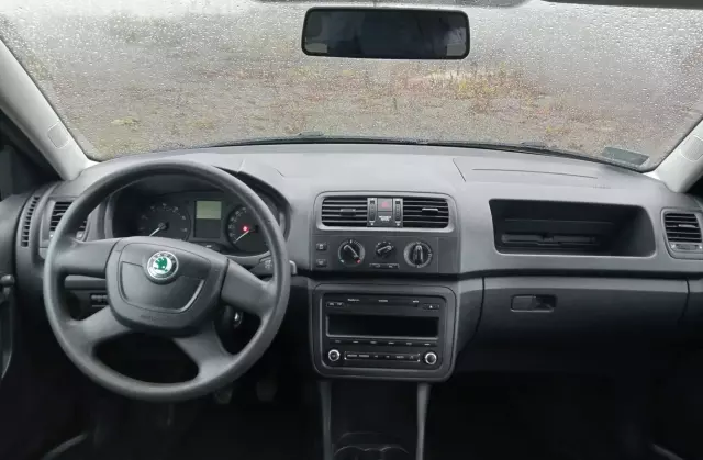 SKODA Fabia 1.2 (70 KM)