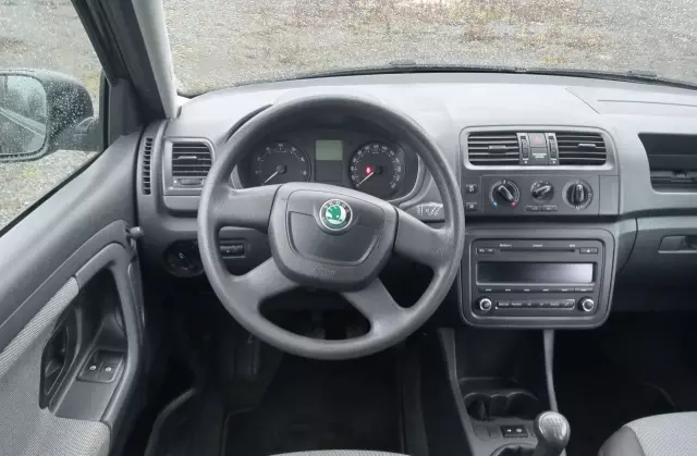 SKODA Fabia 1.2 (70 KM)