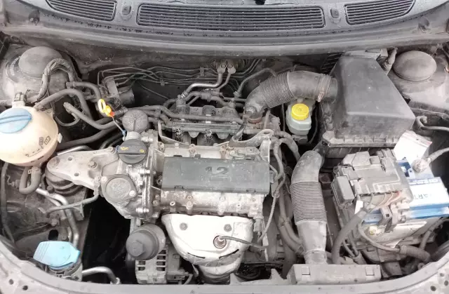 SKODA Fabia 1.2 (70 KM)