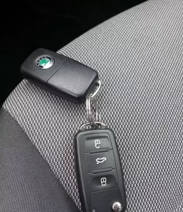 SKODA Fabia 1.2 (70 KM)