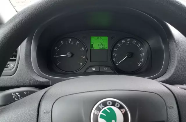 SKODA Fabia 1.2 (70 KM)