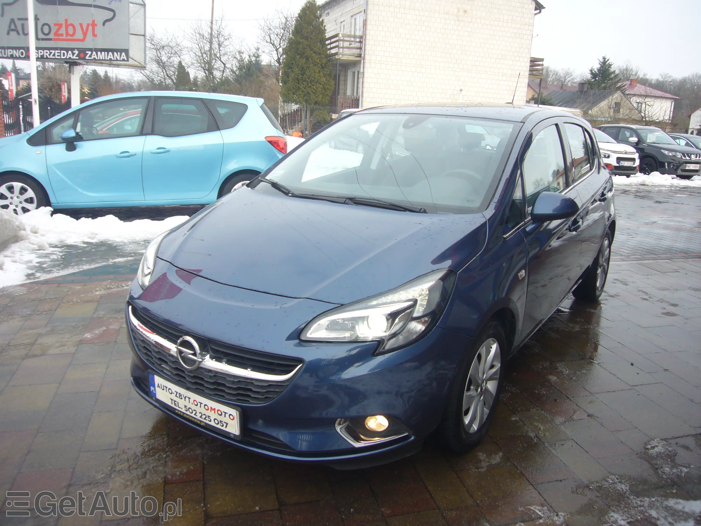 OPEL CORSA-E 