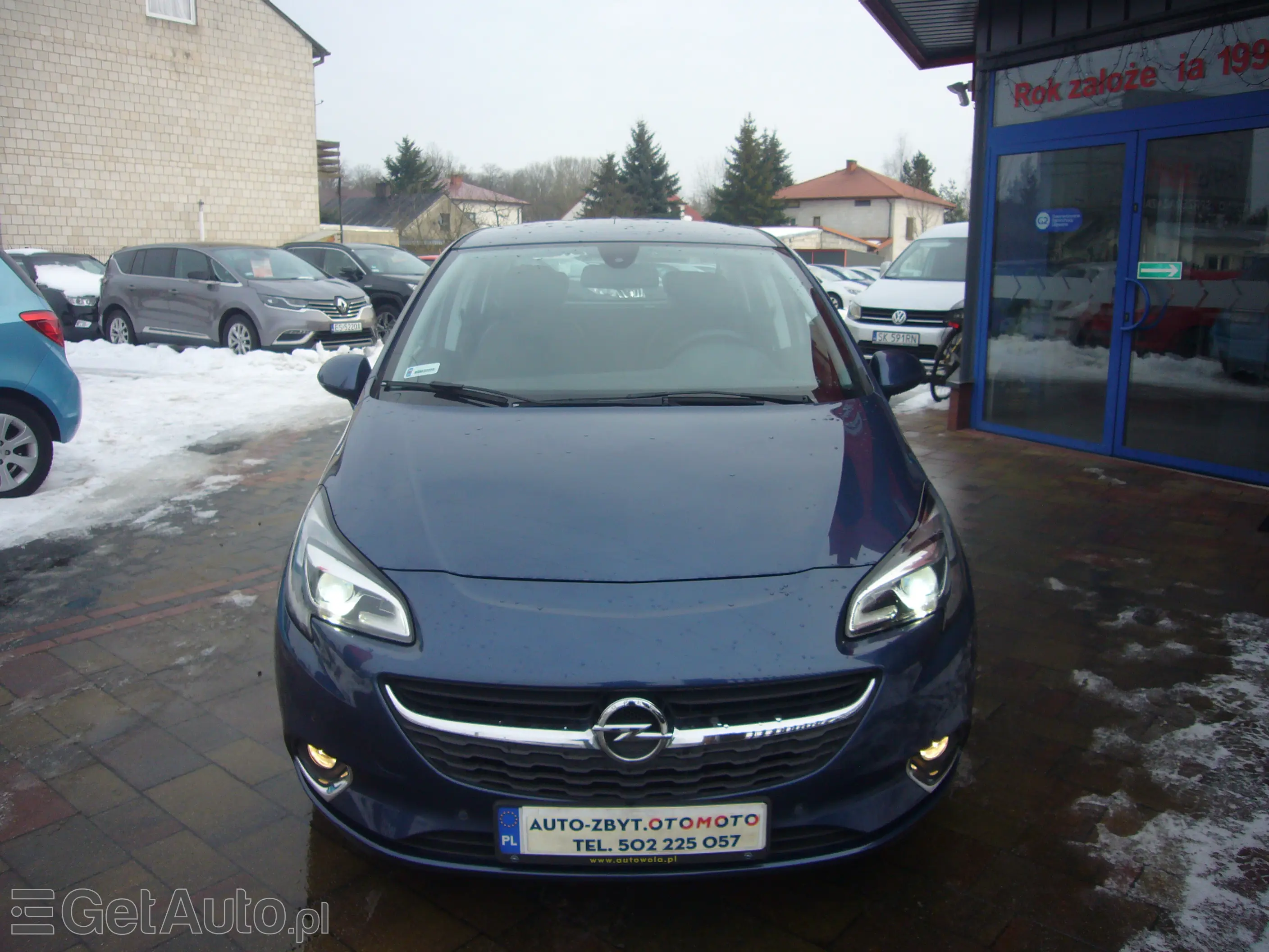 OPEL CORSA-E 