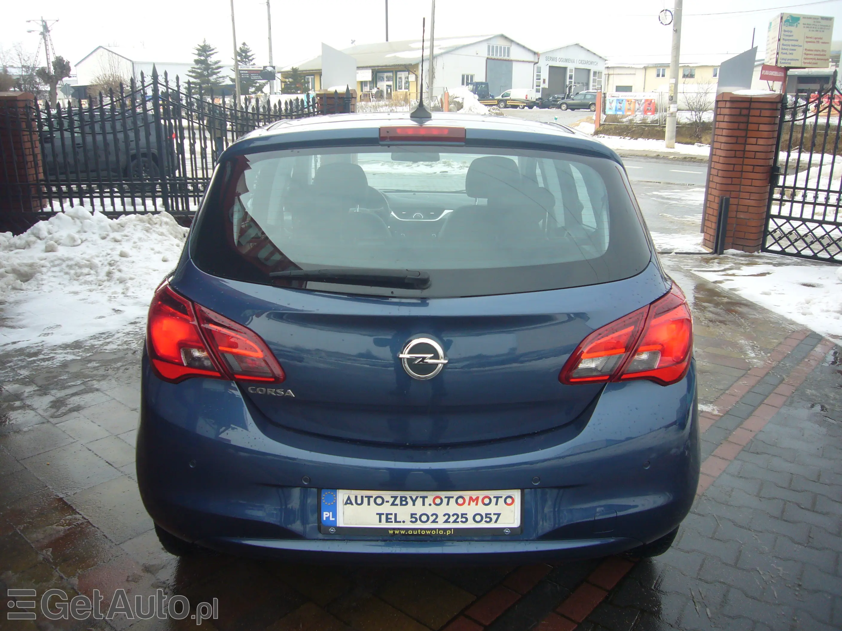 OPEL CORSA-E 