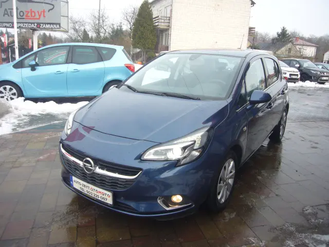 OPEL CORSA-E 