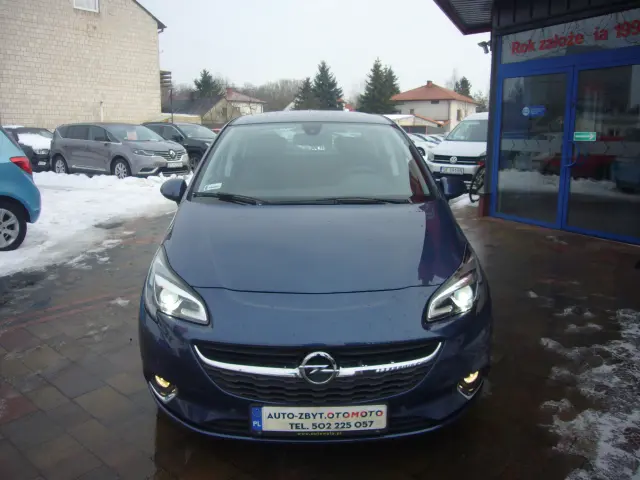 OPEL CORSA-E 