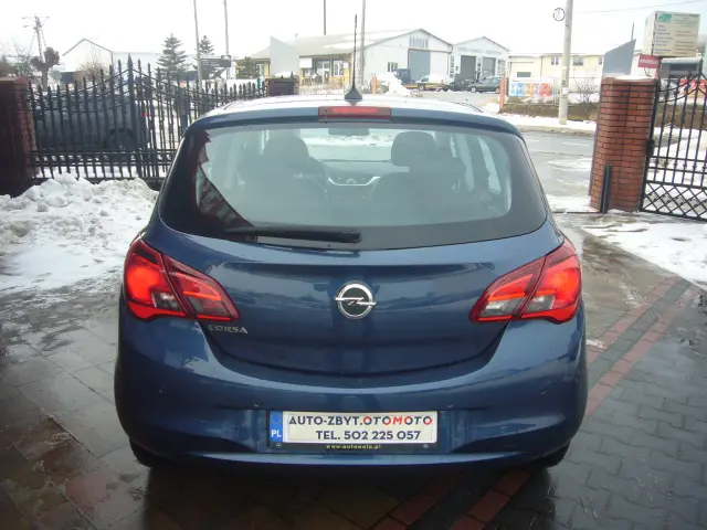 OPEL CORSA-E 