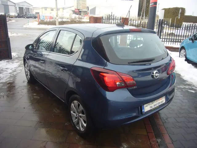 OPEL CORSA-E 