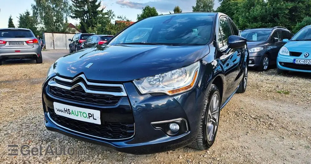 CITROËN DS4 1.6 VTi SoChic