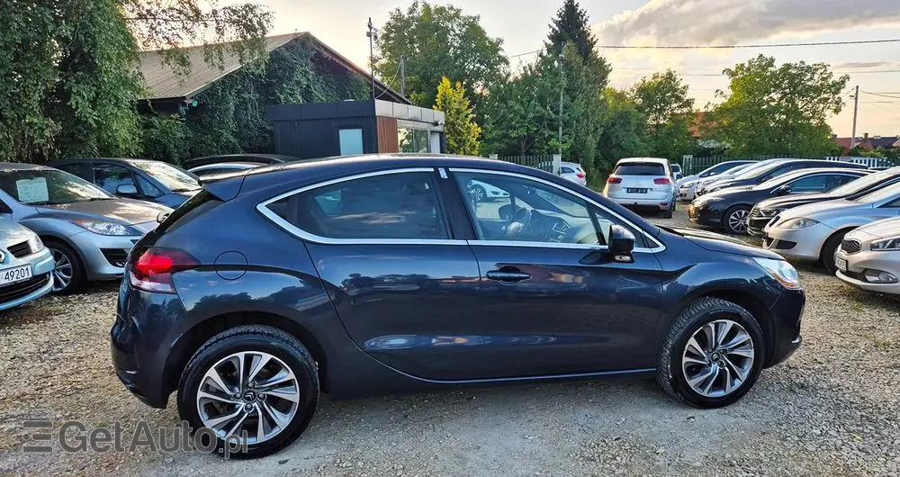 CITROËN DS4 1.6 VTi SoChic