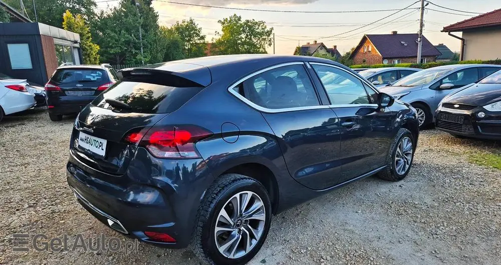 CITROËN DS4 1.6 VTi SoChic