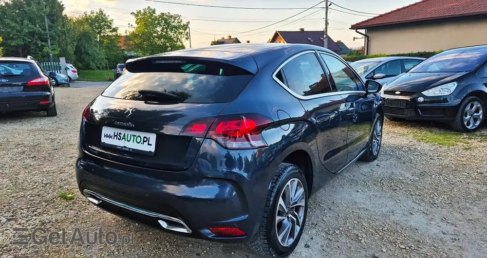 CITROËN DS4 1.6 VTi SoChic