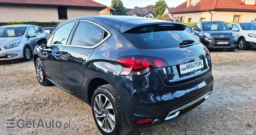 CITROËN DS4 1.6 VTi SoChic