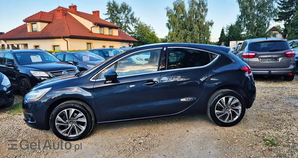 CITROËN DS4 1.6 VTi SoChic