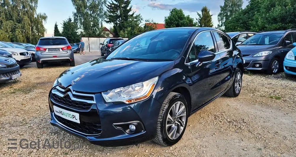 CITROËN DS4 1.6 VTi SoChic