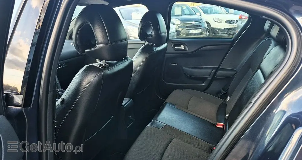 CITROËN DS4 1.6 VTi SoChic