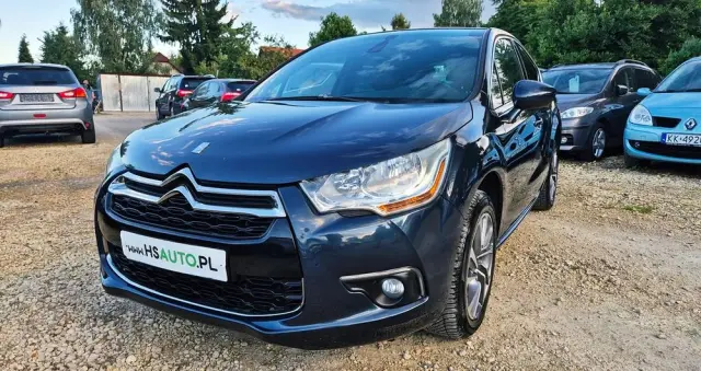 CITROËN DS4 1.6 VTi SoChic