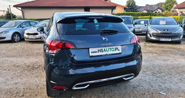 CITROËN DS4 1.6 VTi SoChic