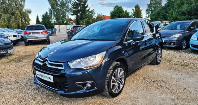 CITROËN DS4 1.6 VTi SoChic