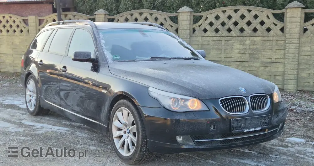 BMW Seria 5 530d Sport-Aut Edition Exclusive