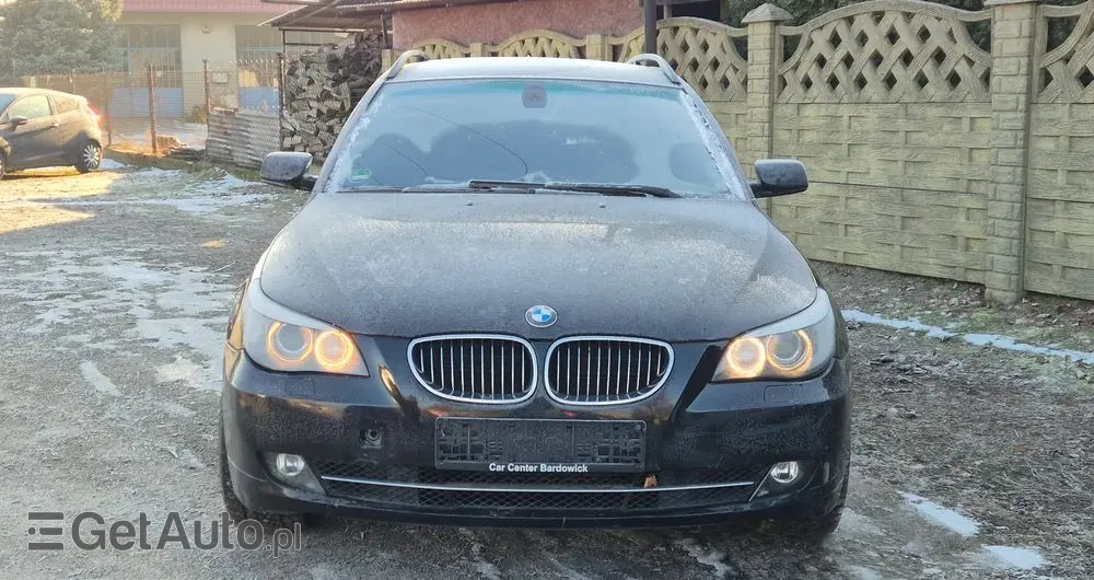 BMW Seria 5 530d Sport-Aut Edition Exclusive