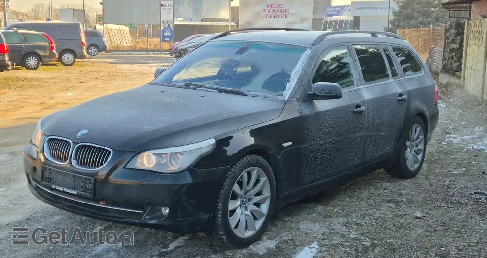 BMW Seria 5 530d Sport-Aut Edition Exclusive