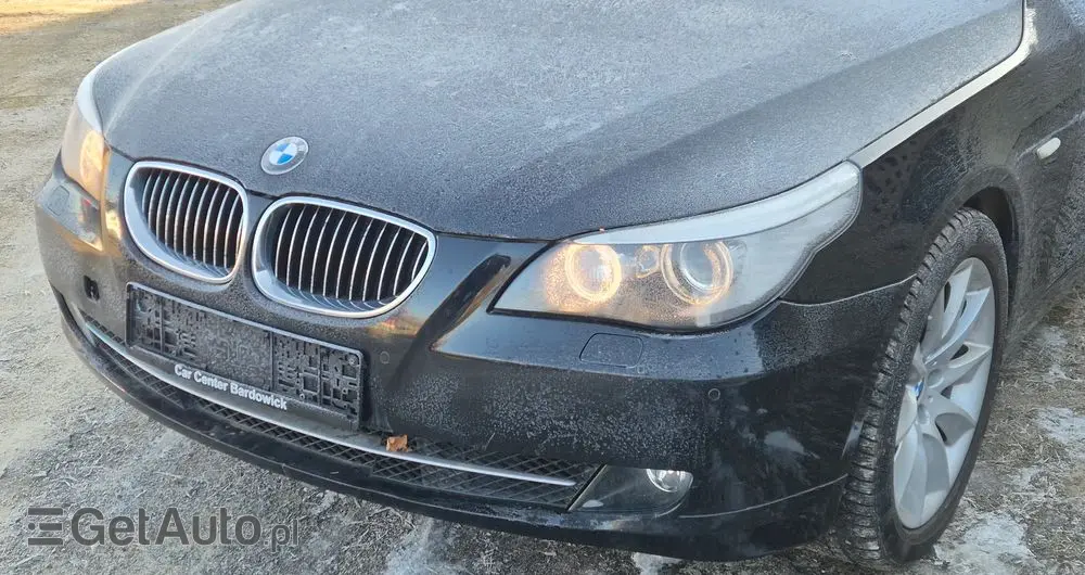 BMW Seria 5 530d Sport-Aut Edition Exclusive