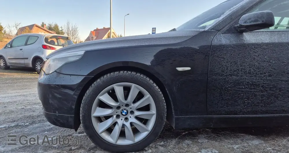BMW Seria 5 530d Sport-Aut Edition Exclusive