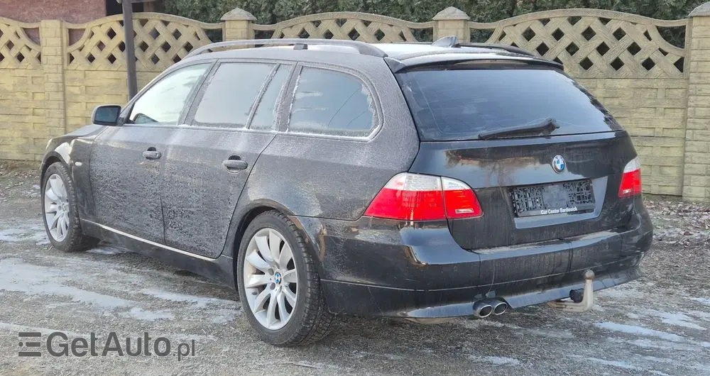 BMW Seria 5 530d Sport-Aut Edition Exclusive